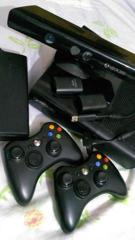 Xbox 360 Kinect destravado