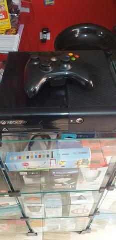 Xbox 360 desbloqueado com 10 jogos