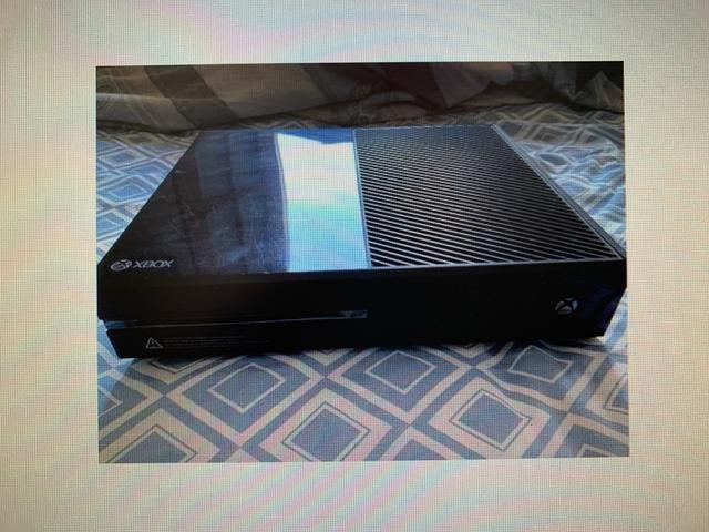 Xbox One Completo + Kinect - Aceito Troca