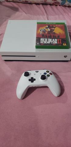 Xbox One S 4k, 1tb, aceito consoles, aceito cartao ate 12x