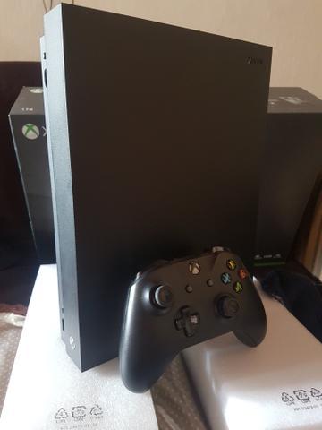 Xbox One X