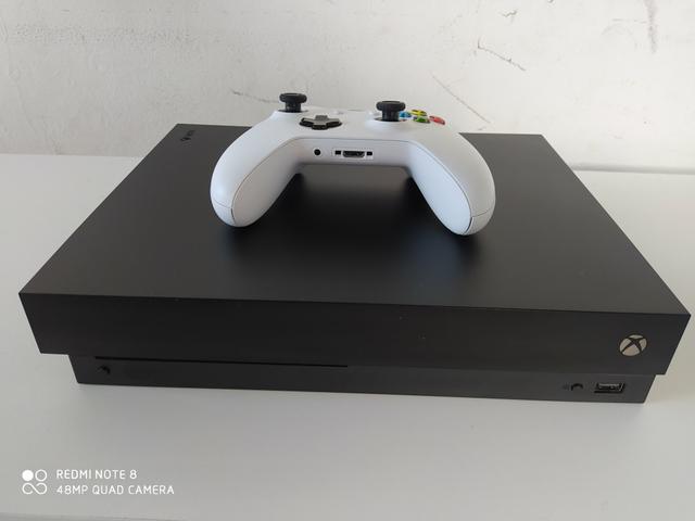 Xbox one x