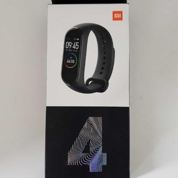 Xiaomi - Mi Band 4 - Versão Global