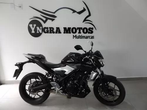 Yamaha Mt03 2017 C/ Abs