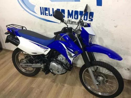 Yamaha Xtz 250,2016 Fin 48x Cartao 12x 1,6%am