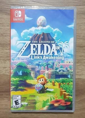 Zelda Link Awakening