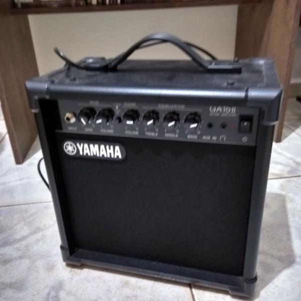 amplificador yamaha ga15ii