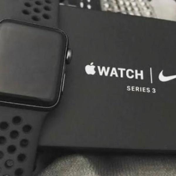 apple watch 3 série nike 38 mm