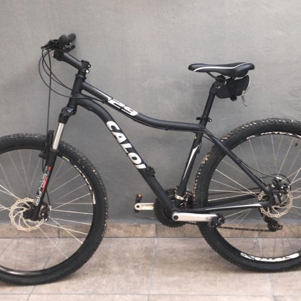 bicicleta caloi sport 29