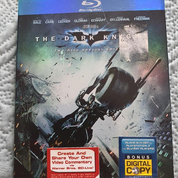blurl ray duplo batman dar knight