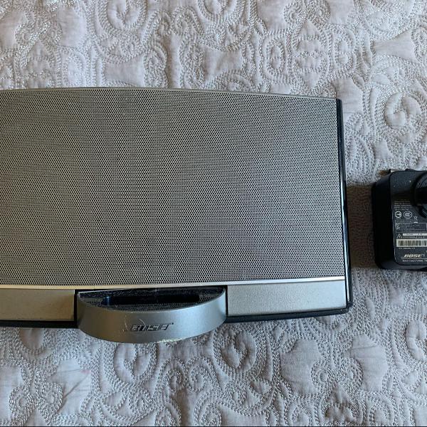 bose soundock portatil