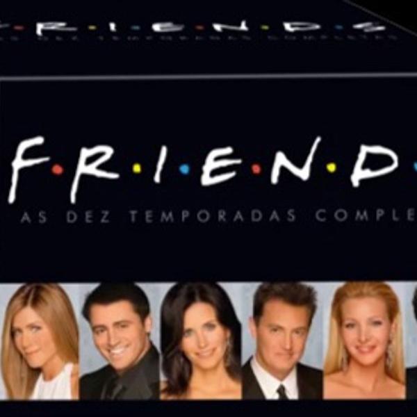 box friends - série completa (10 temporadas)