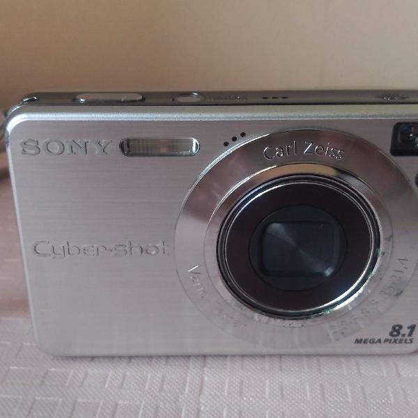 camera CYBER-SHOT DSC-W130 sony