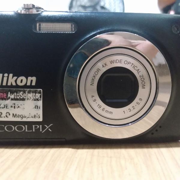 camera nikon coolpix s2500