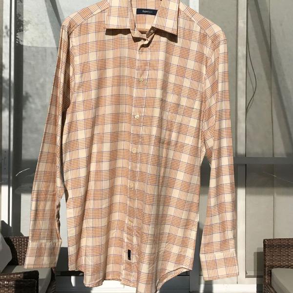 camisa ermenegildo zegna