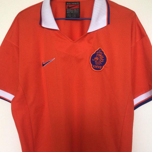 camisa futebol holanda