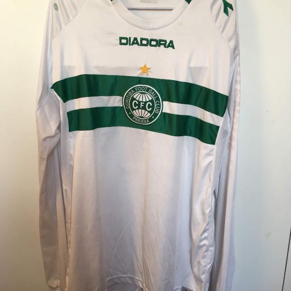 camisa oficial coritiba fc