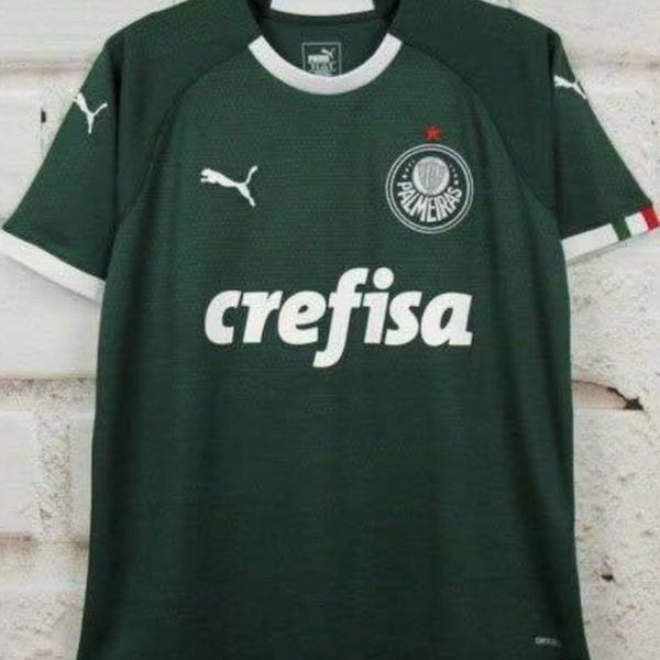 camisa palmeiras home 19/20 - gg - nova - modelo torcedor