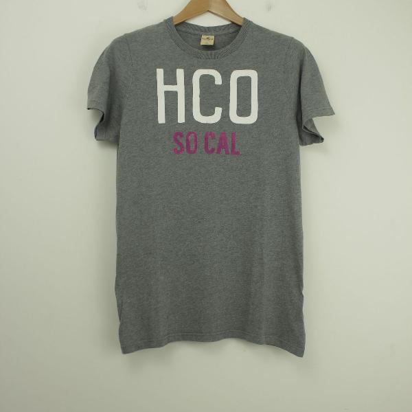 camiseta hollister masculina