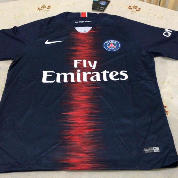 camiseta psg