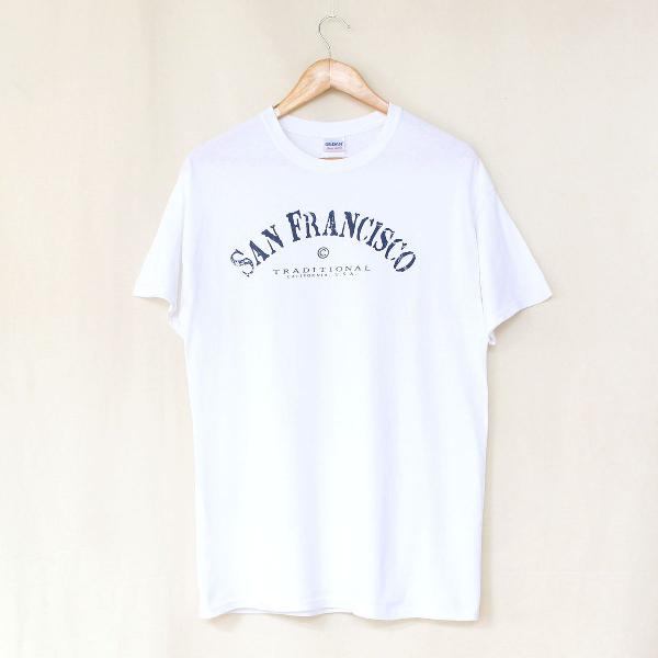 camiseta vintage san francisco