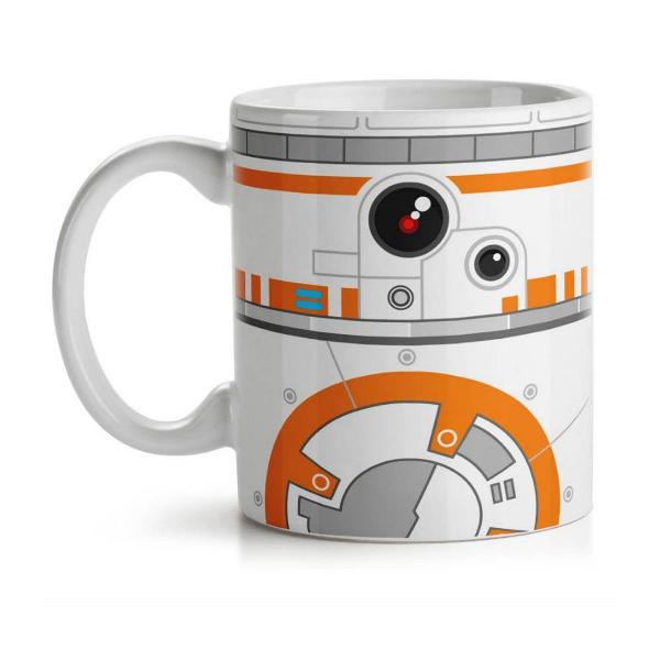 caneca geek side faces - bb