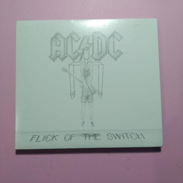 cd - ac dc flick of the switch