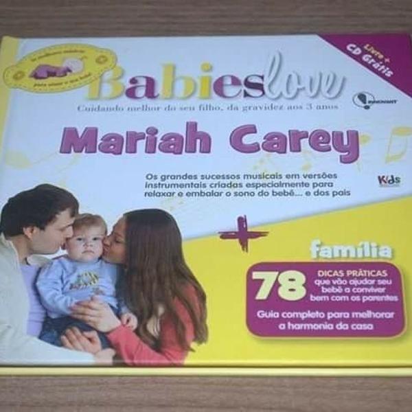 cd babies love mariah carey