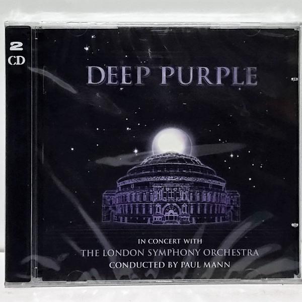 cd deep purple in concert with the london symphony orchestra