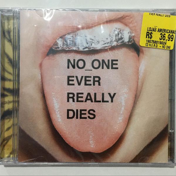 cd no one ever really dies n.e.r.d