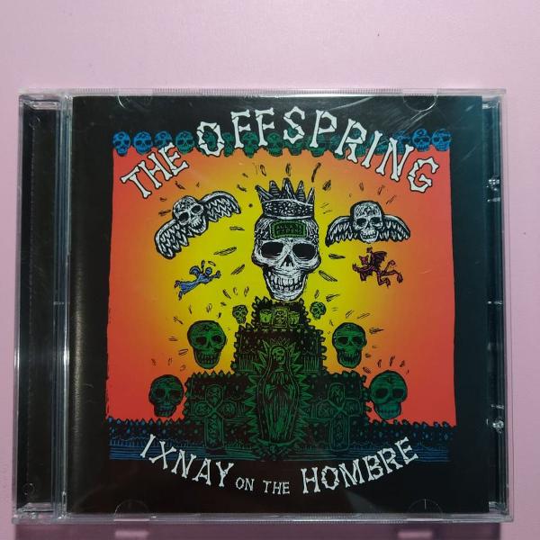 cd offspring ixay on the hombre