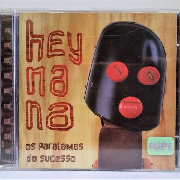 cd os paralamas do sucesso hey na na