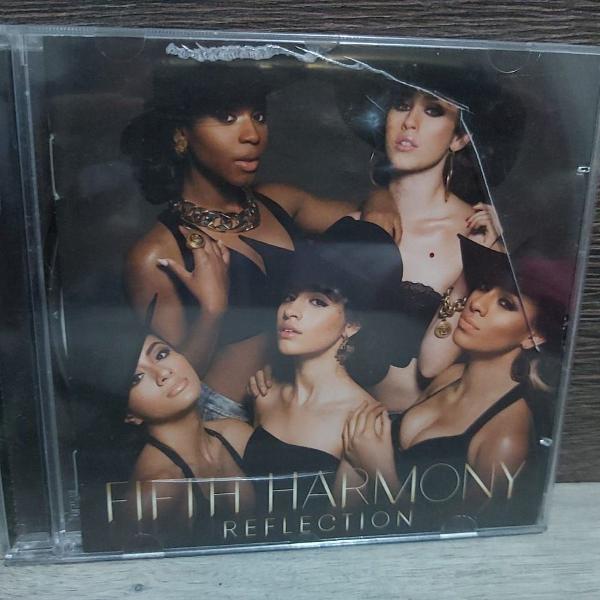 cd reflection fifth harmony