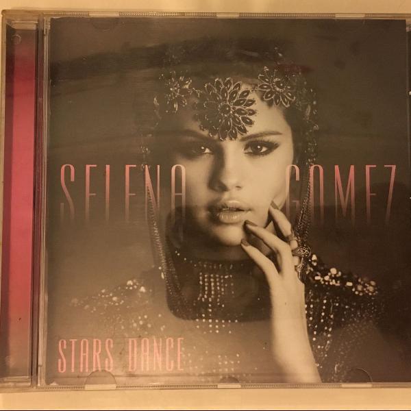 cd selena gomez - stars dance