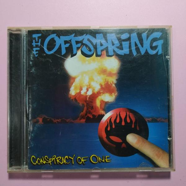 cd the offspring conspiracy of one