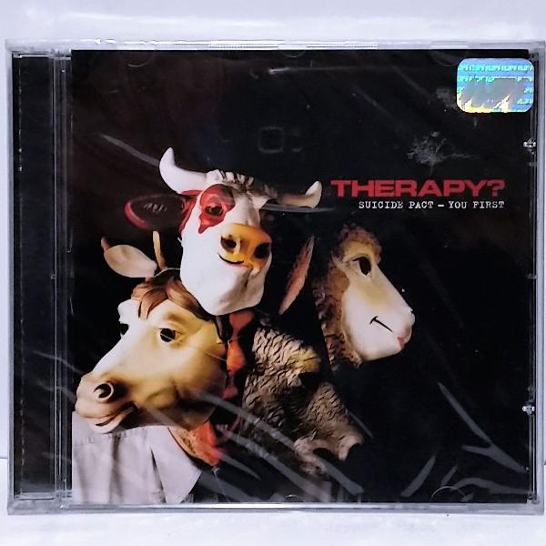 cd therapy? suicide pact - you first lacrado