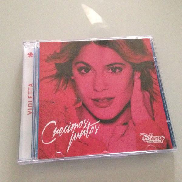 cd violetta