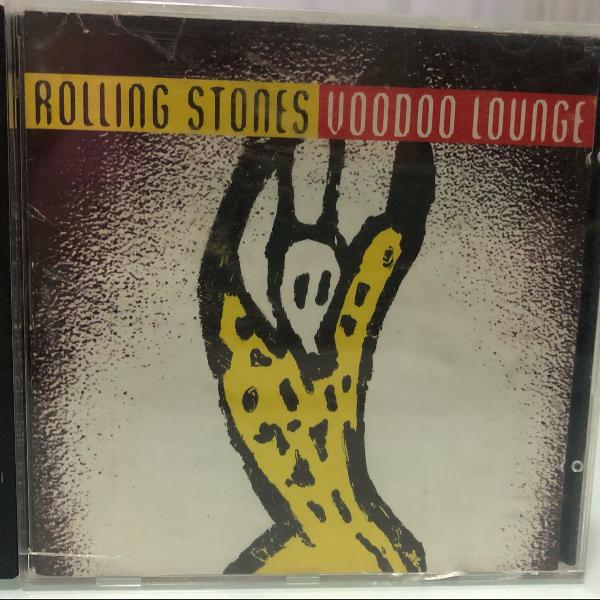 cd voodoo lounge rolling stones