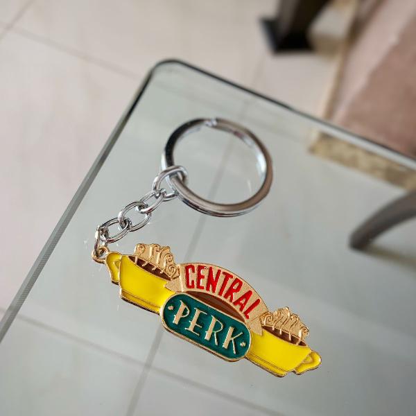 chaveiro friends central perk