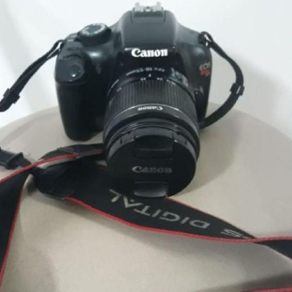 câmera profissional Canon T3