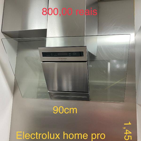 coifa electrolux