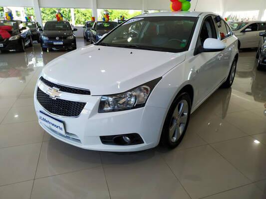 cruze 1.8 lt 16v flex 4p automatico