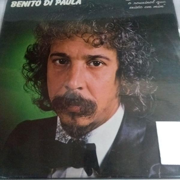 disco de vinil Benito di Paula