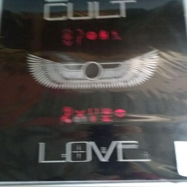 disco de vinil The Culto , LP Love