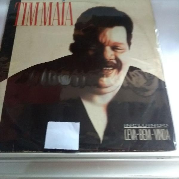 disco de vinil Tim Maia, LP Tim Maia