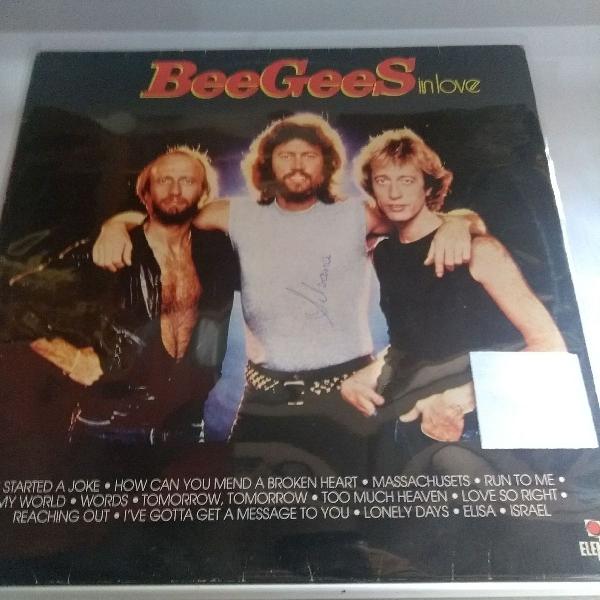 disco de vinil Ver Gees, LP in love