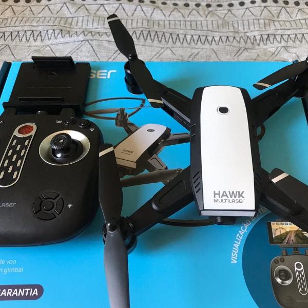 drone hawk multilaser es257
