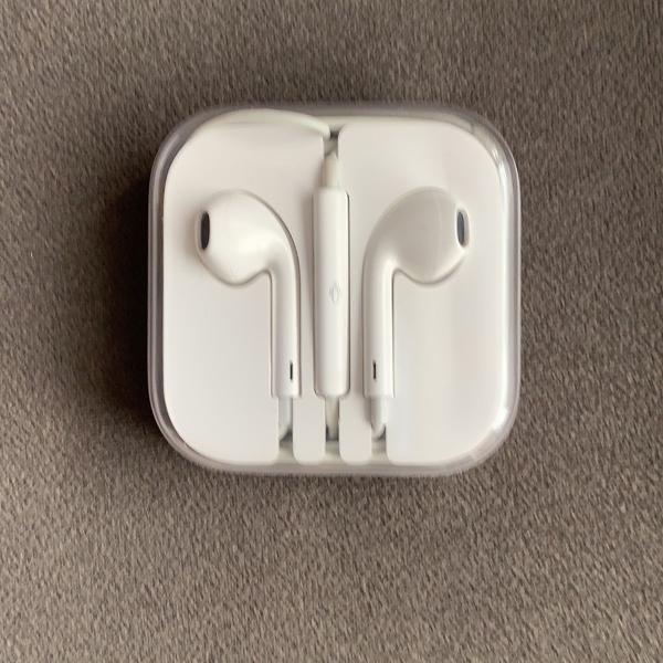 earpods iphone original semi-novo