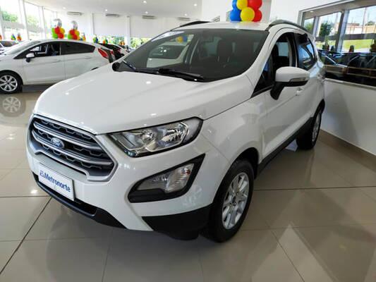 ecosport 1.5 se aut