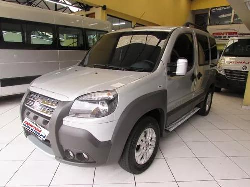 fiat doblo adv. xingu 1.8 flex 16v 5p 1.8 16v Adventure